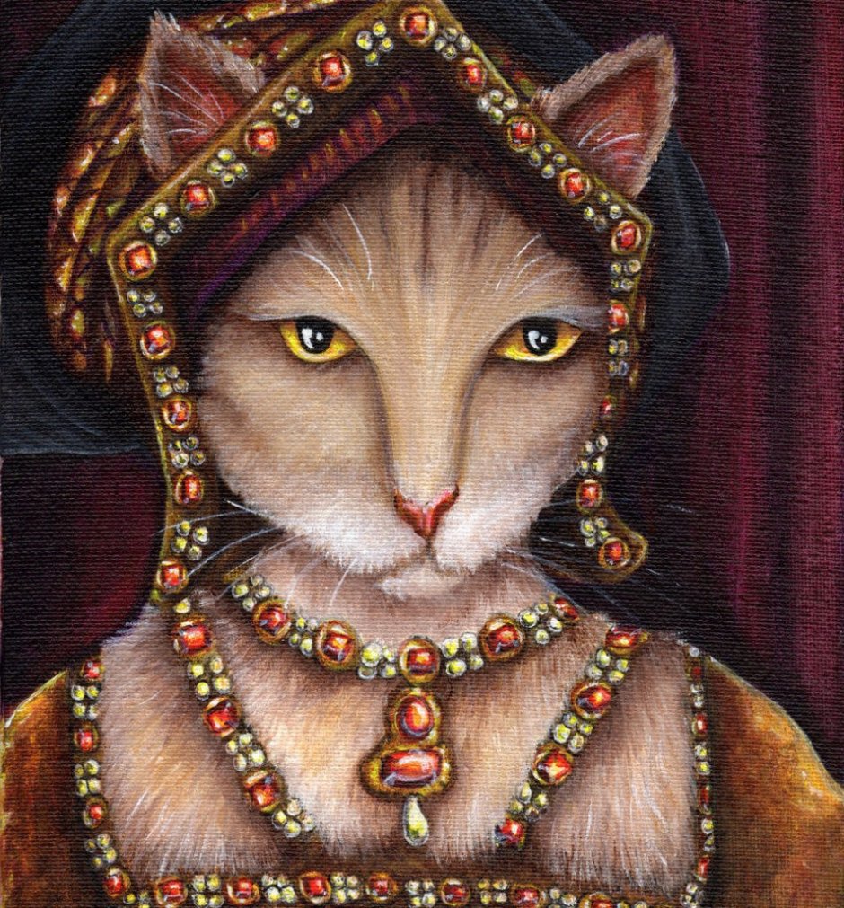 Ирусан Король котов