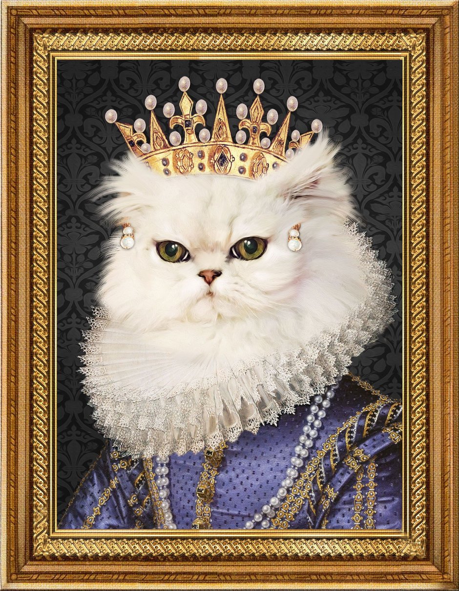 Королевские коты