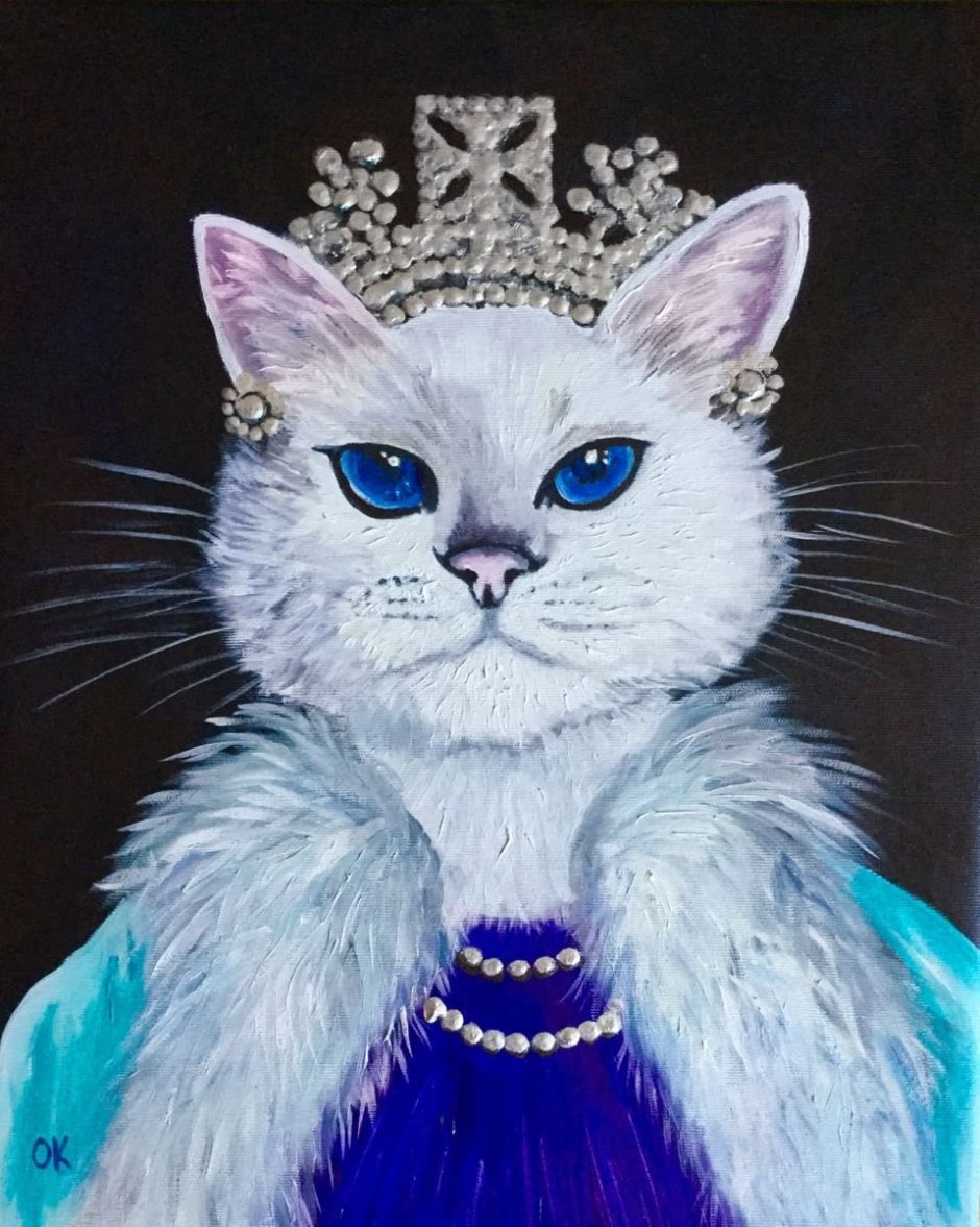 Кошачий Король