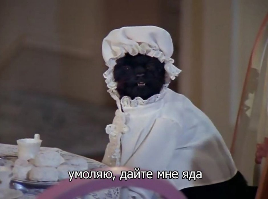 Кот Салем и Сабрина леденящие душу