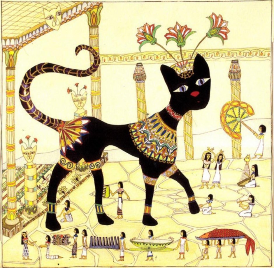 Assyrian Sphinx