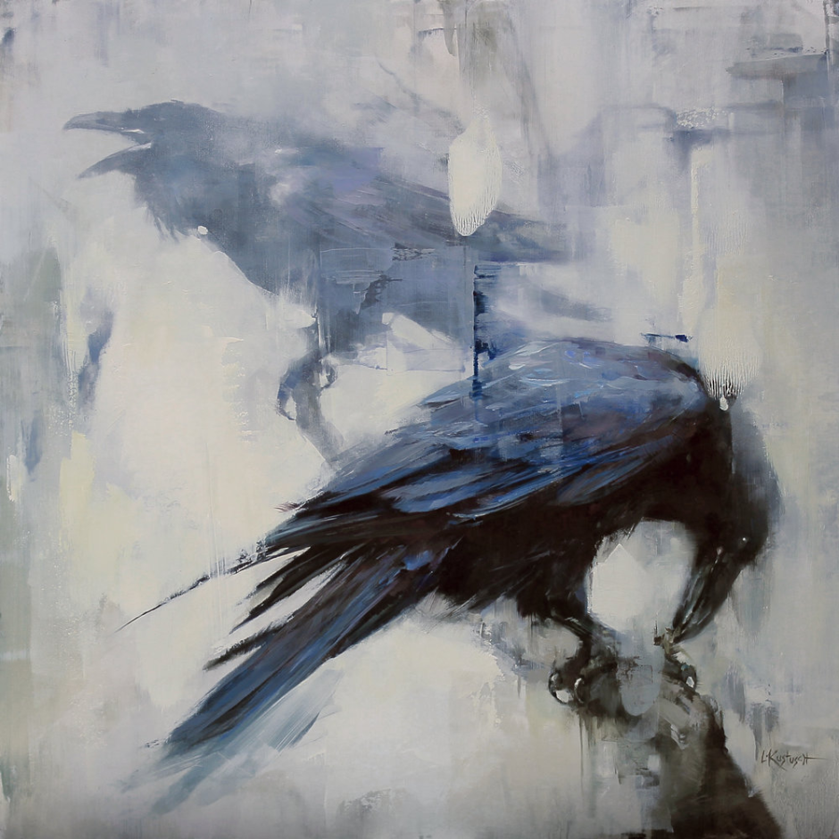 Художник Lindsey Kustusch