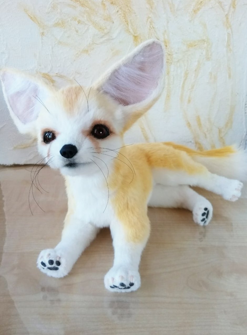 Фенька Лисичка