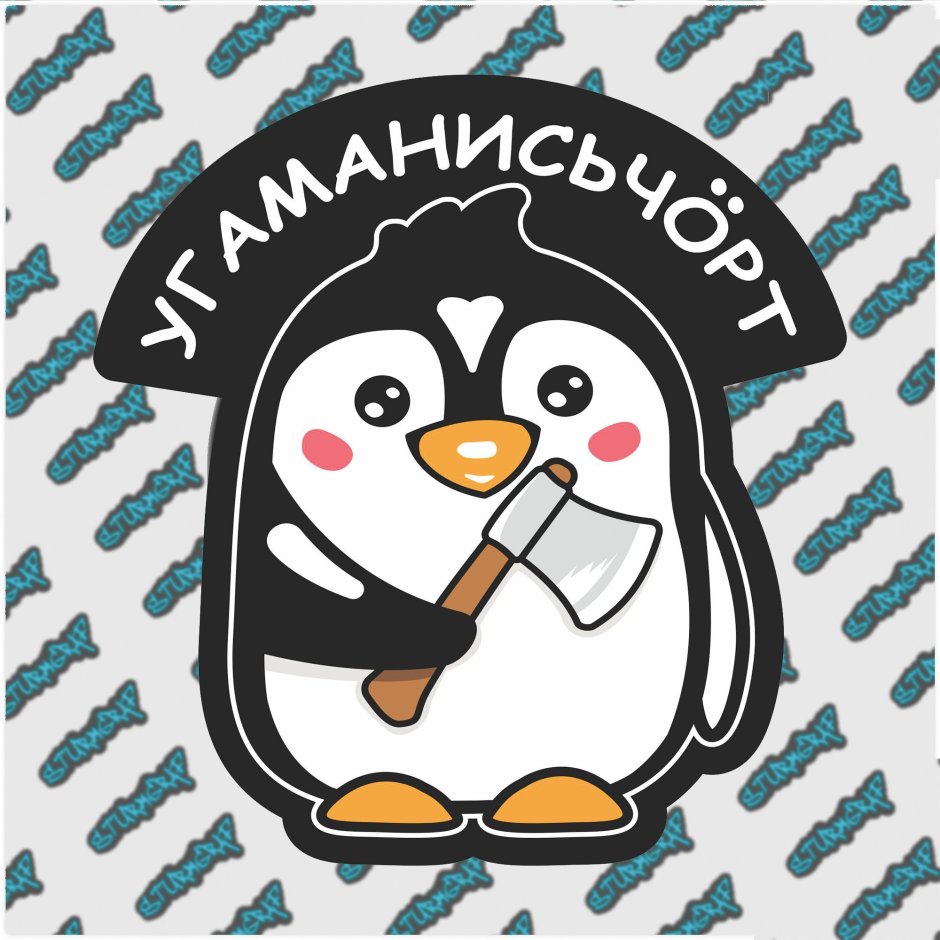 Пингвин no anime