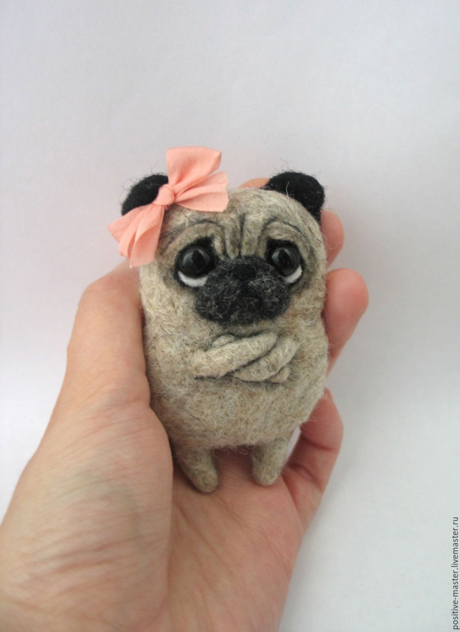 Мопсики в еде