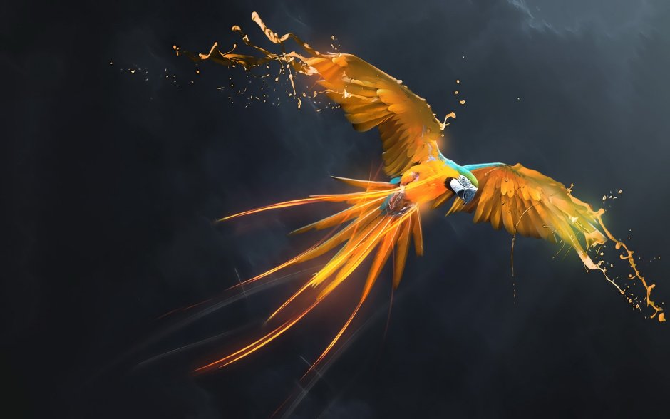 Parrot Linux