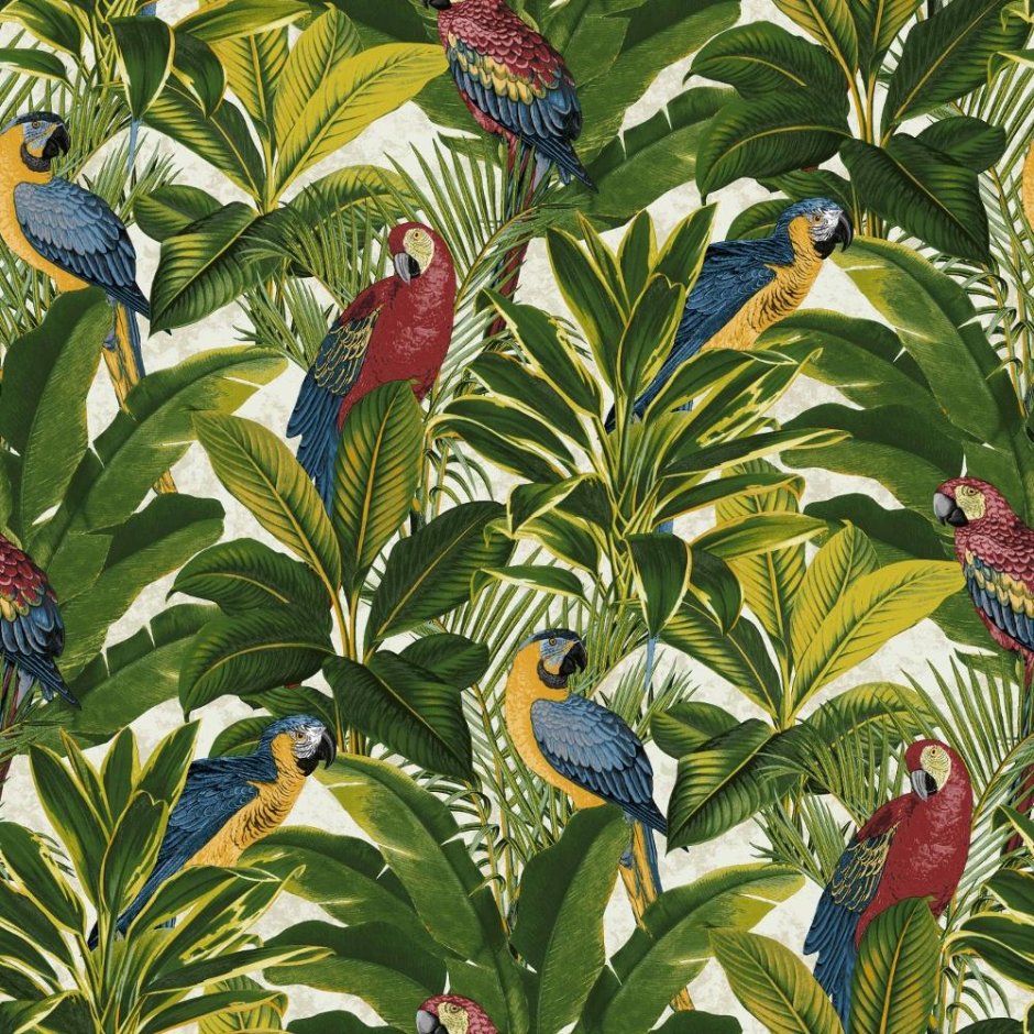Коллекция Botanic Garden exotic