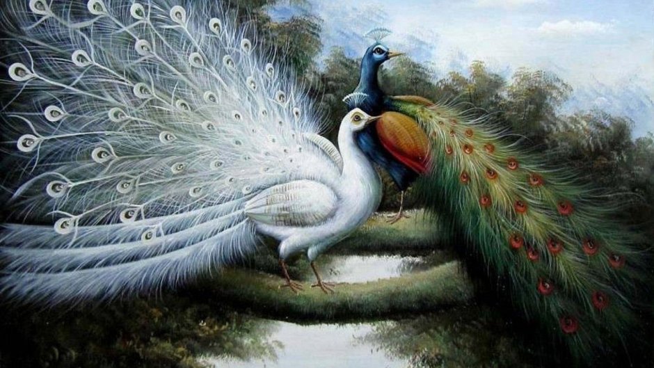 Красивые картины