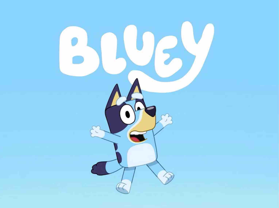 Bluey Джуниор