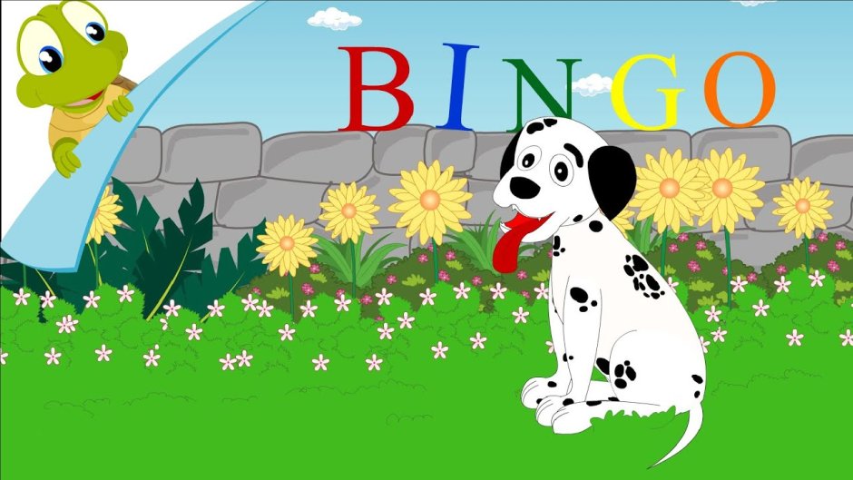 There was a Farmer had a Dog