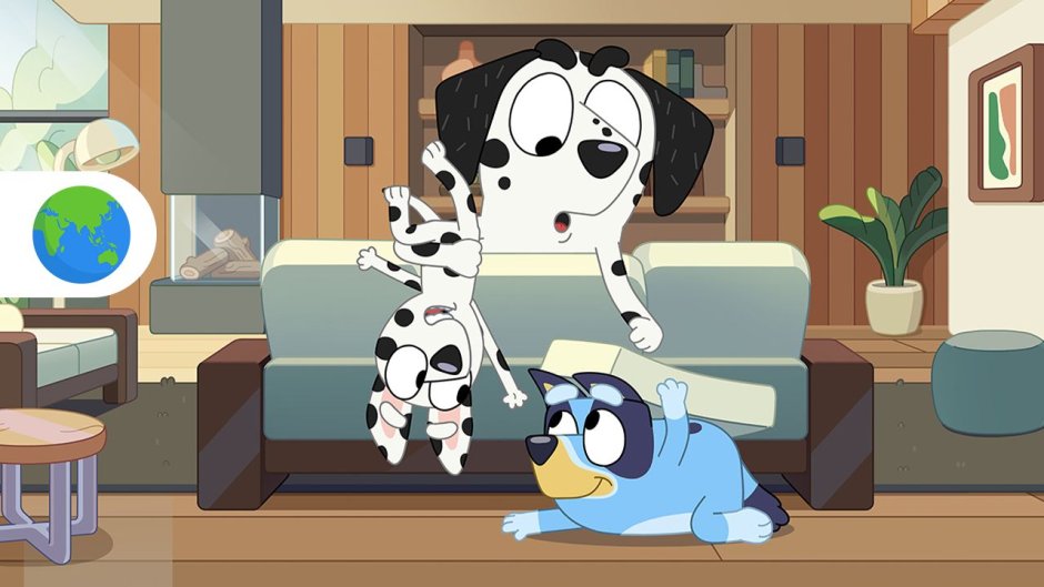 Собака бинго