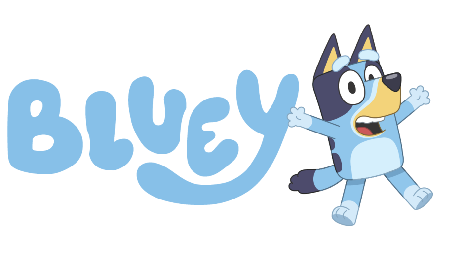 Bluey logo