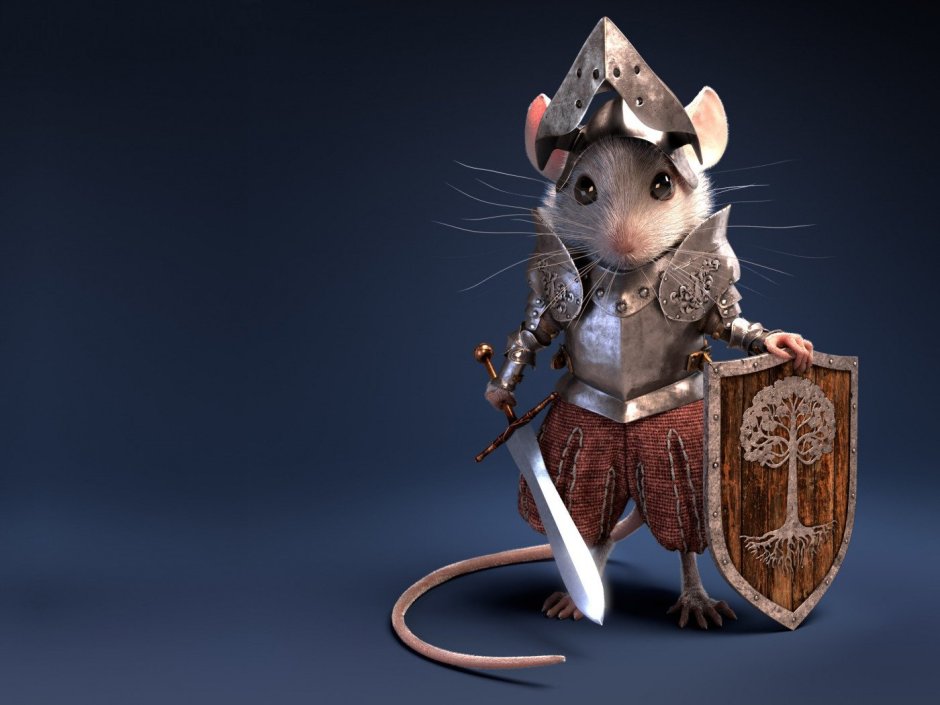 Пустынный кенгуровый прыгун