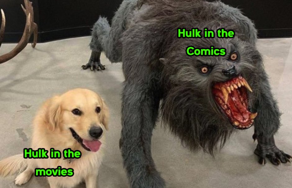 Доберман лает