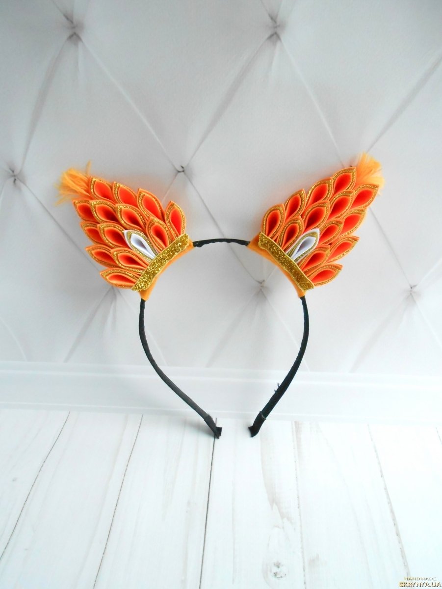 Новогодний костюм лисы взрослый