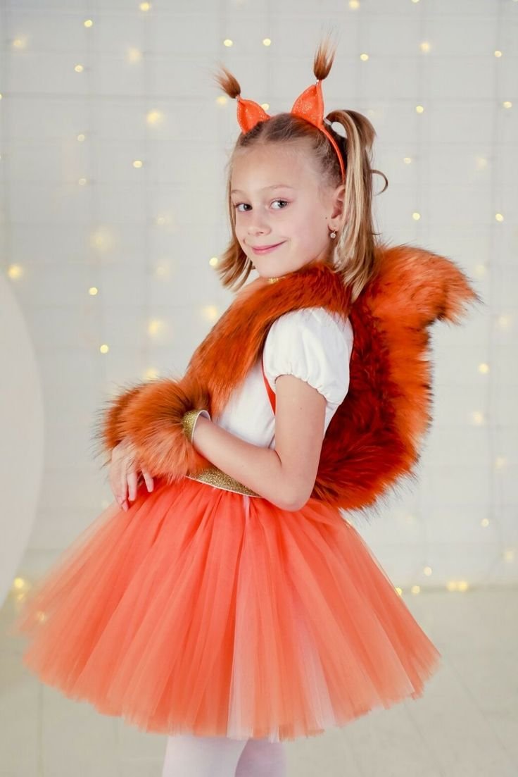 Ушки лисички