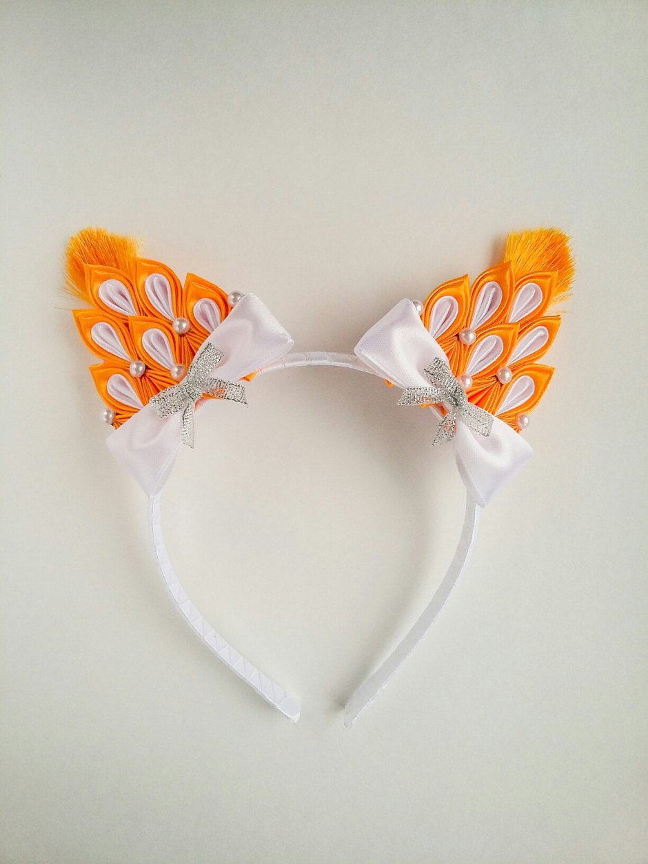 Ушки белочки