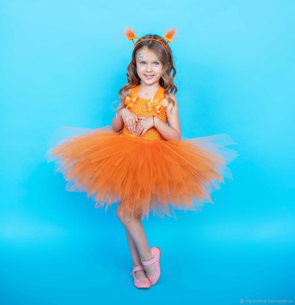 Ушки белочки на ободке