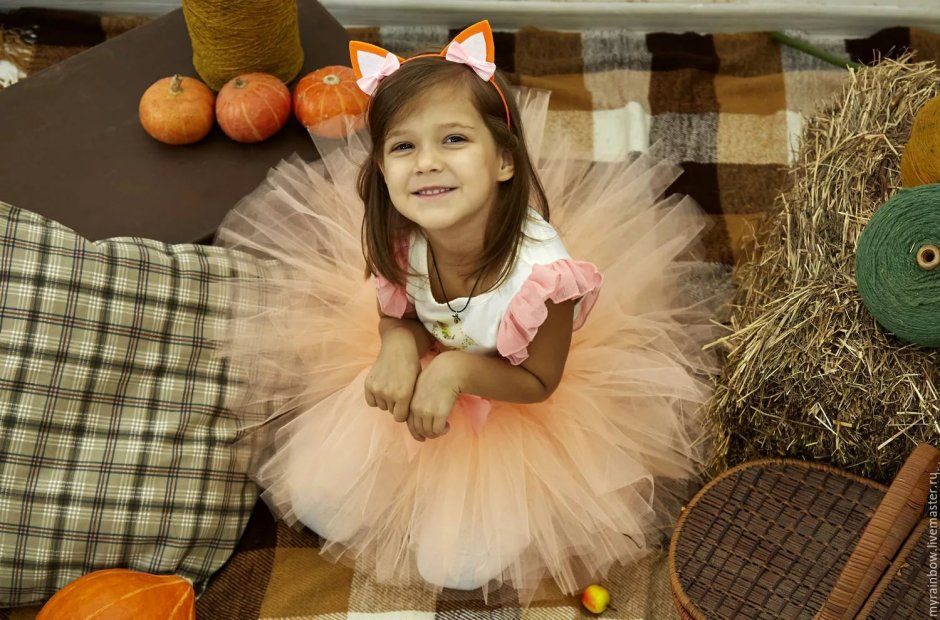 Костюм белки