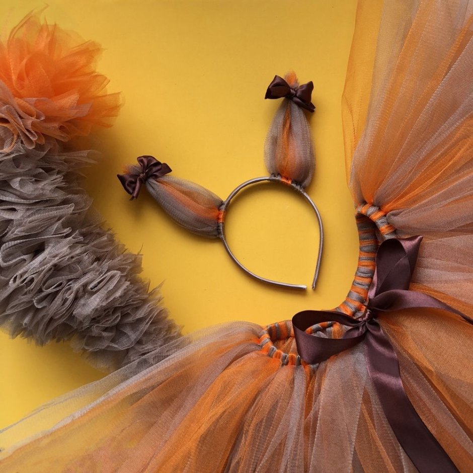 Ушки белочки