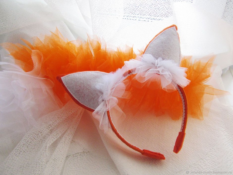 Ушки белочки