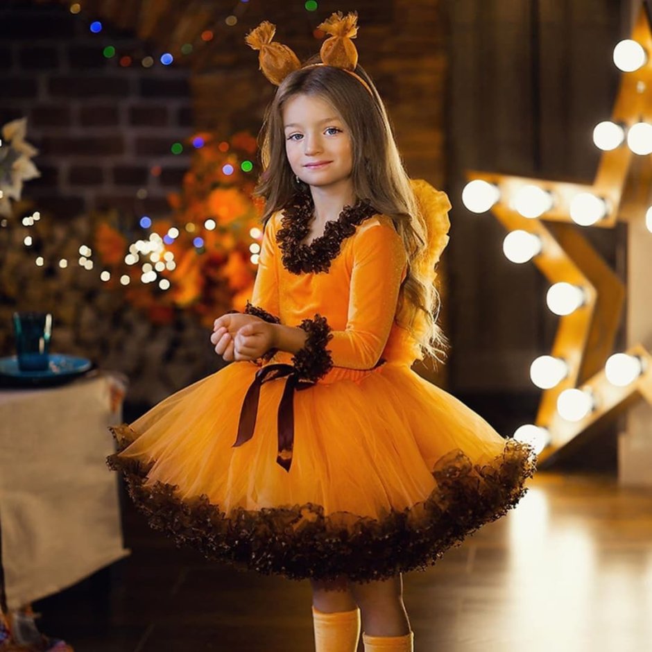 Беличьи ушки на ободке