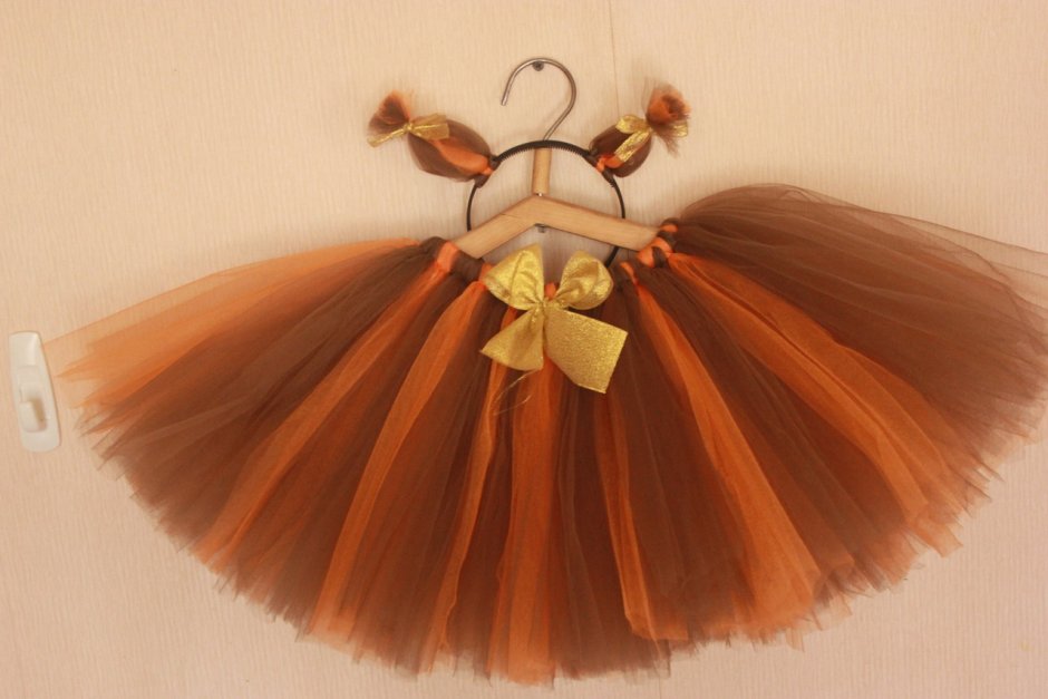 Ободок Белочка