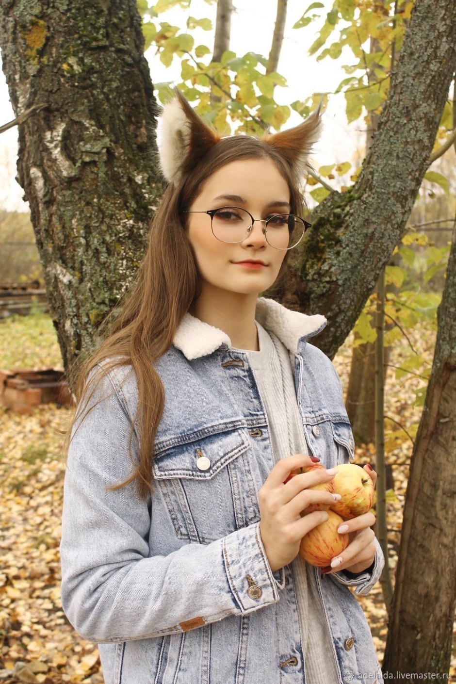 Ушки белки