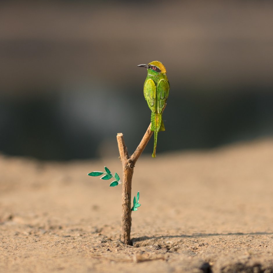 Короткохвостая цисса