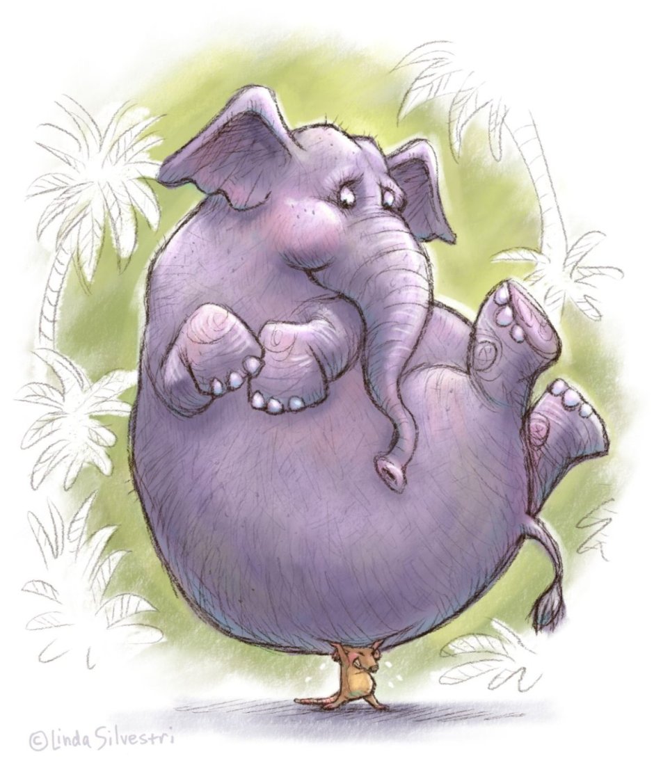 Смешные рисунки