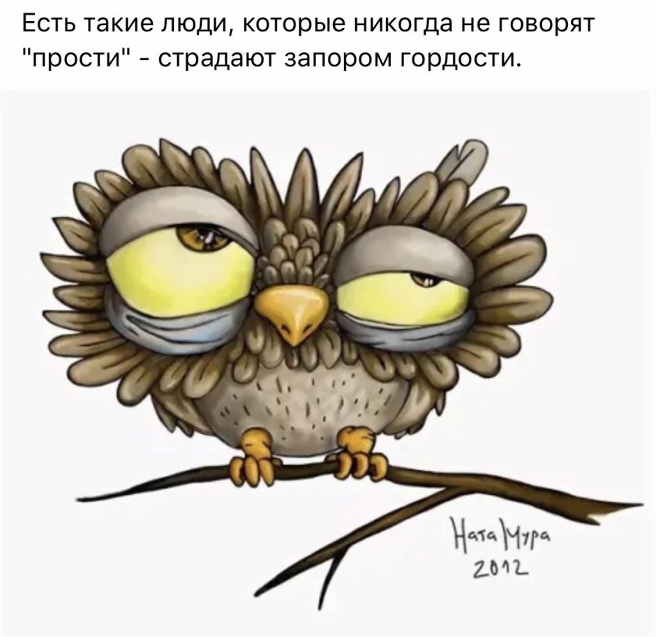 Сова Сыч