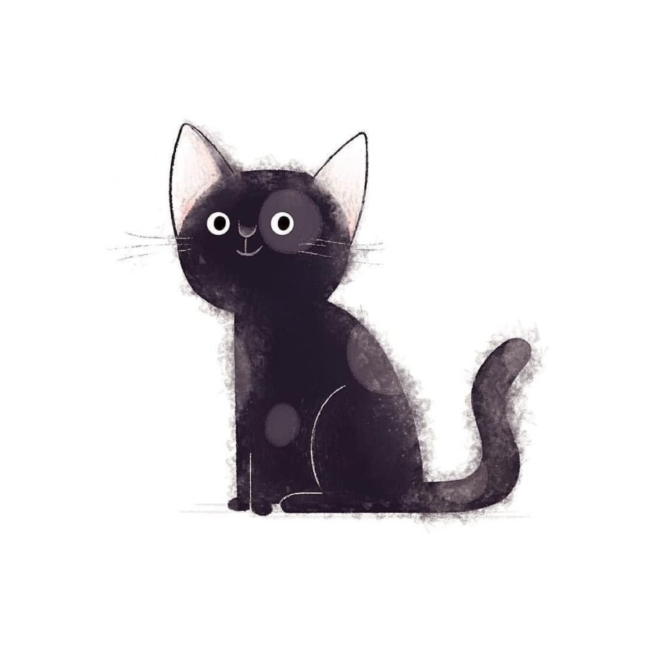 Манчкин серый котенок