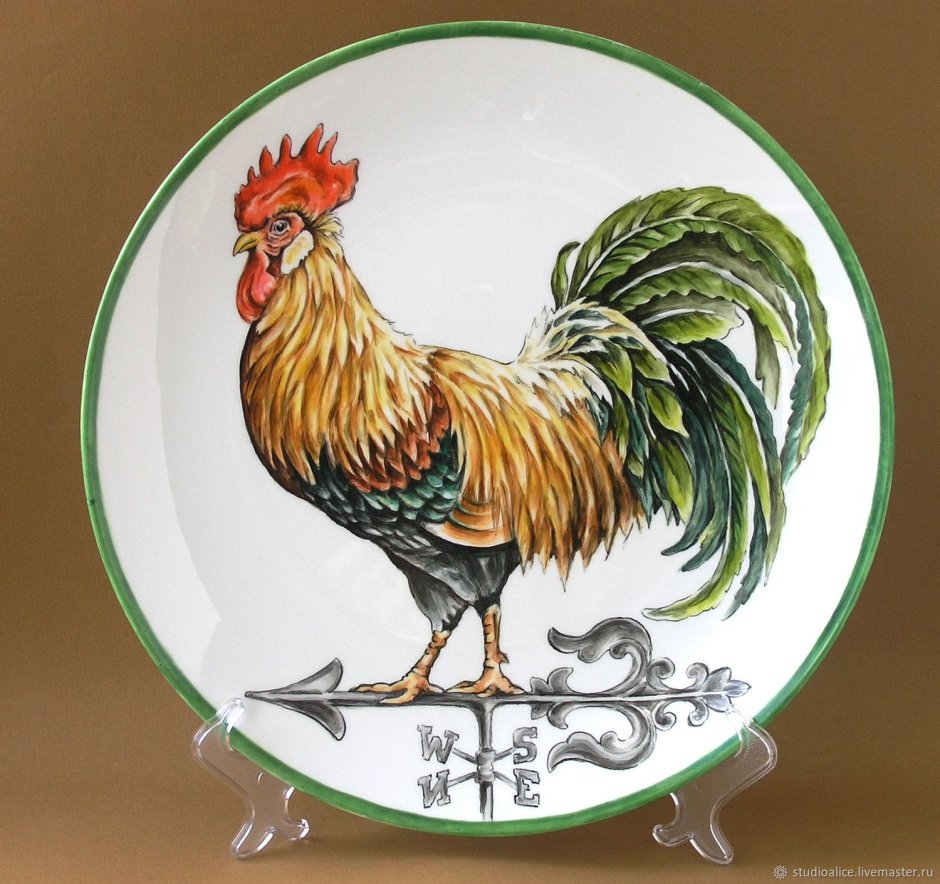 Курица демотиватор