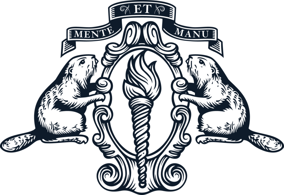 Бобр герб