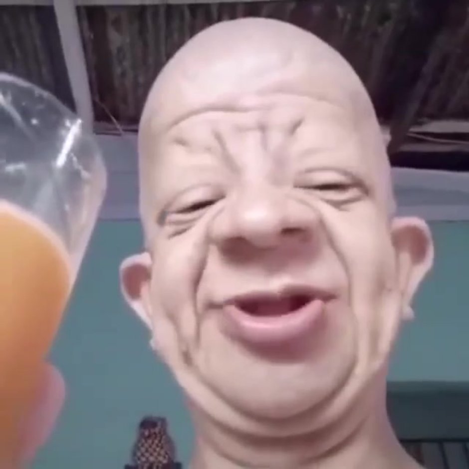 Щеки бобра