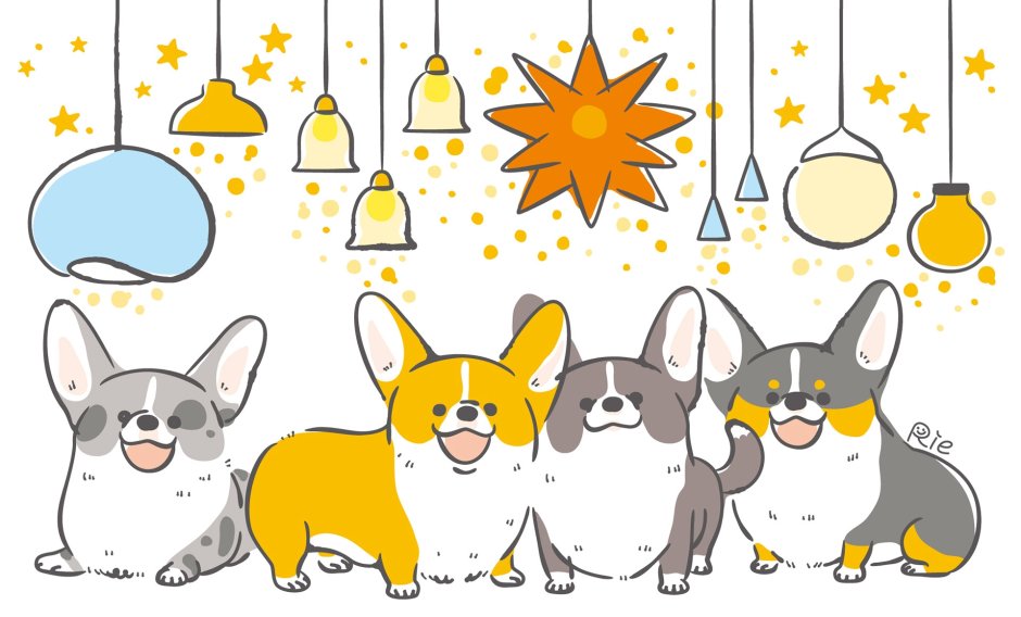 Собака в сугробе по уши