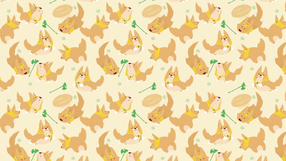 Собака корги