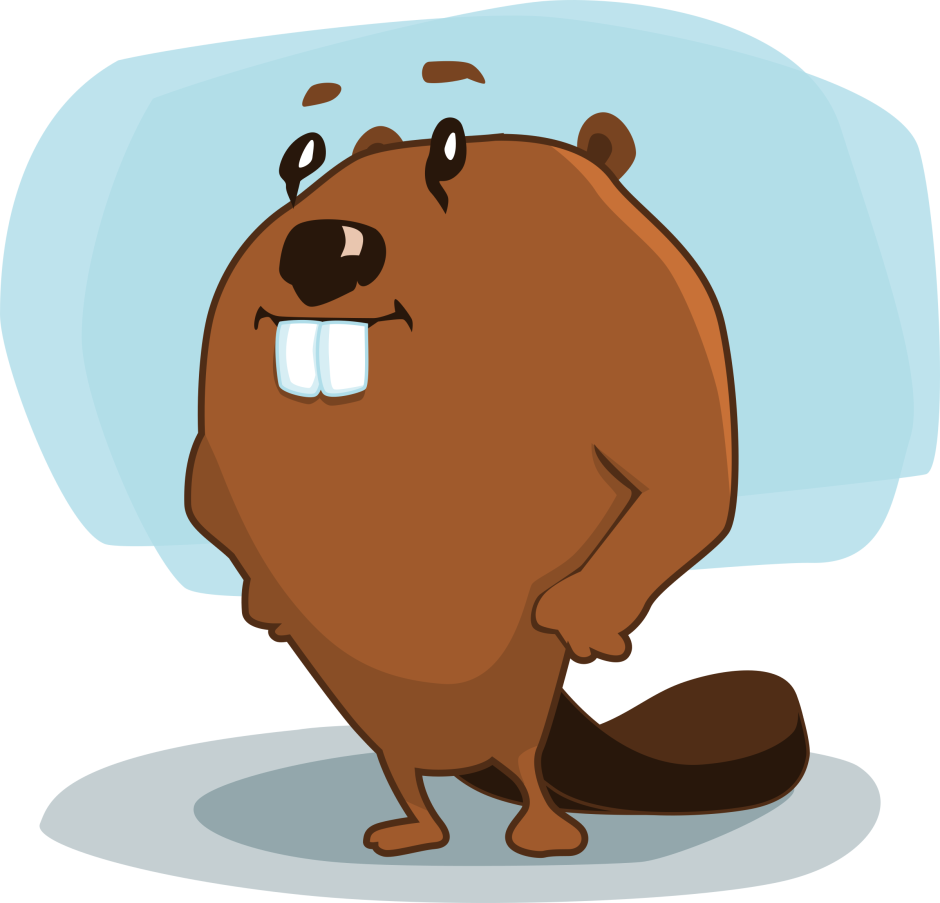 Милые бобры