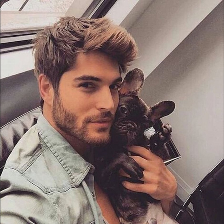 Nick Bateman селфи