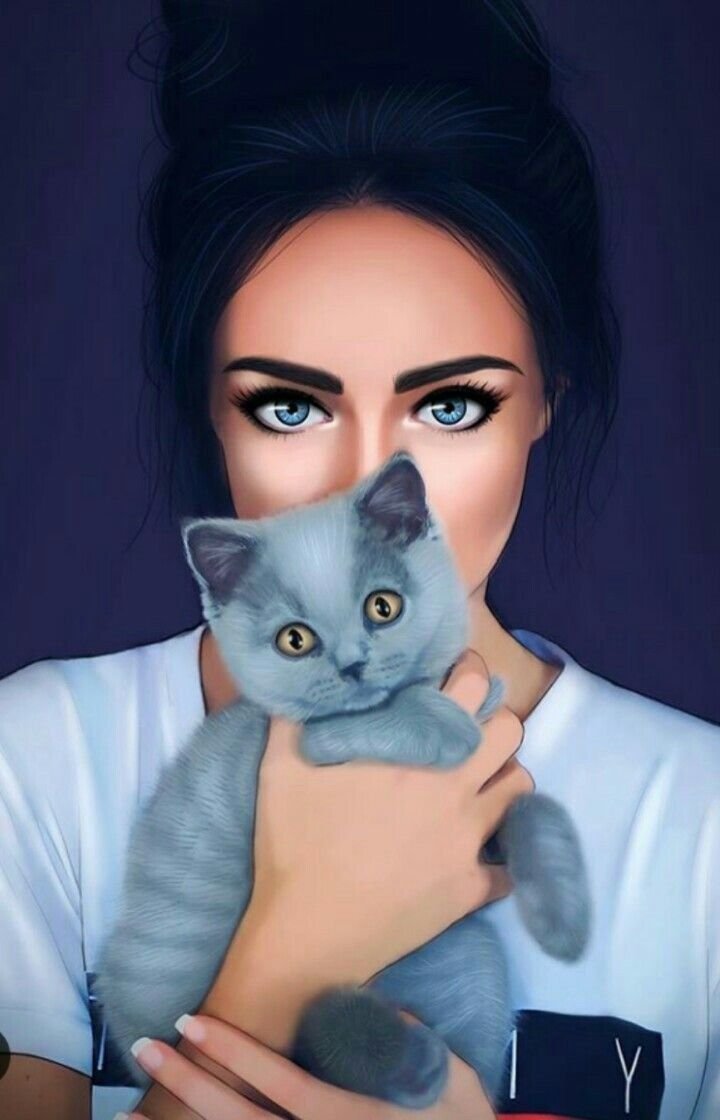 Милые котики