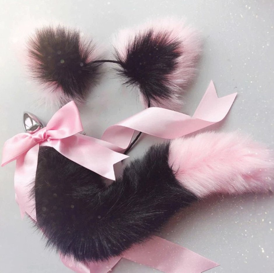 Necomimi кошачьи ушки