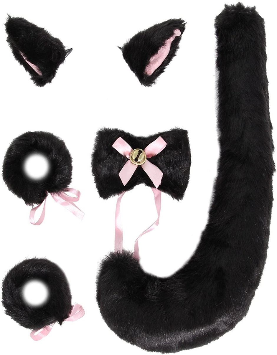 Necomimi кошачьи ушки