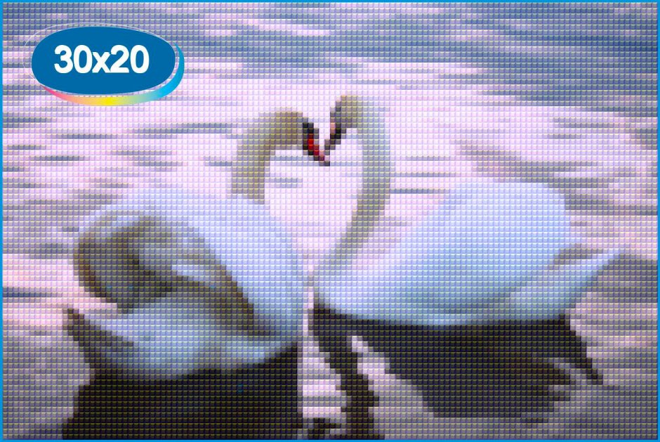 Лебединая верность Эстетика