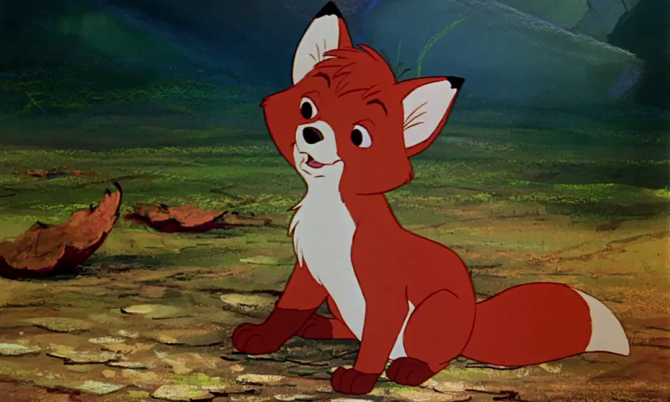 Лис и пёс мультфильм 2
