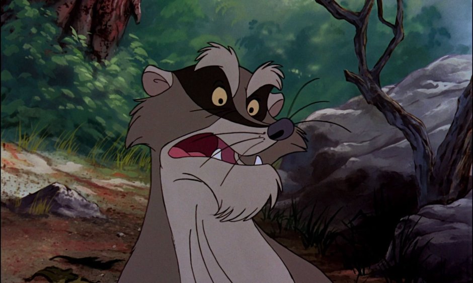 The Fox and the Hound 2