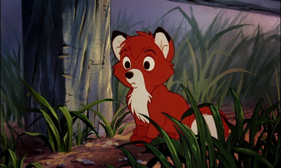 Лис и пёс 2 Тод