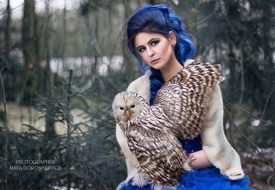 Космическая Сова