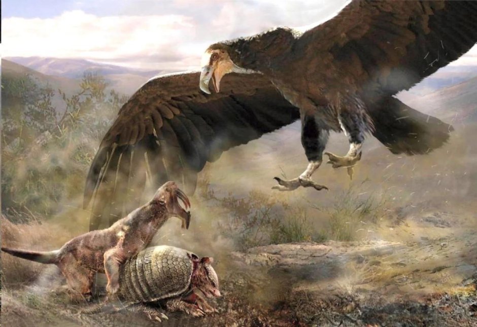 Велизар Симеоновский картины вымерших