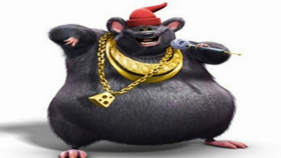 Mr Boombastic крыса