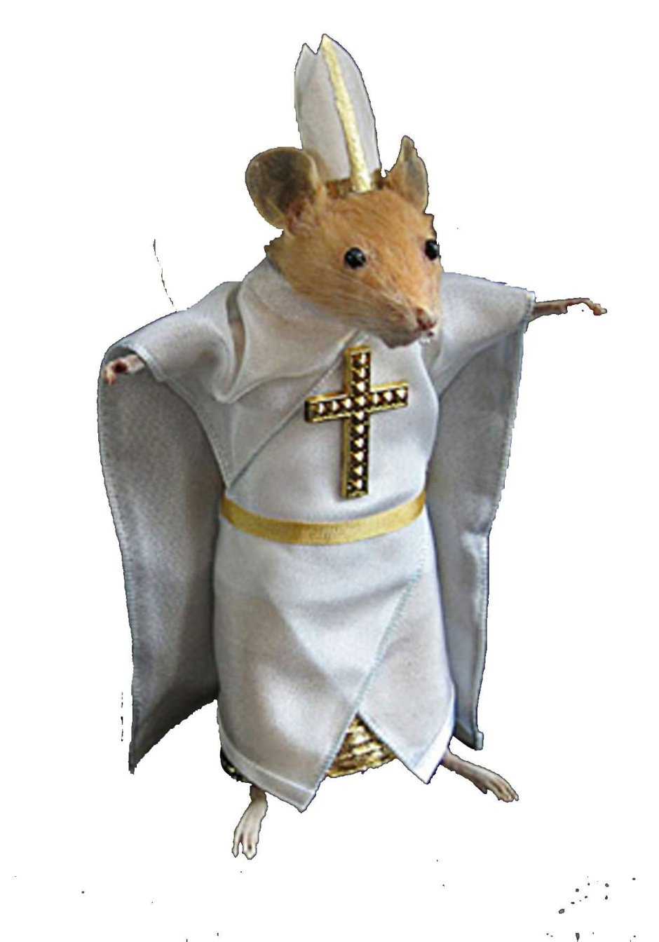 Церковная мышь